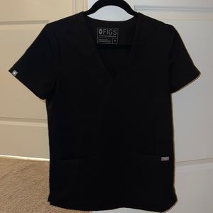 Figs Casma Scrub Top (extra small)